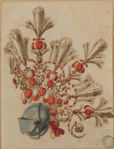 Elmo piumato